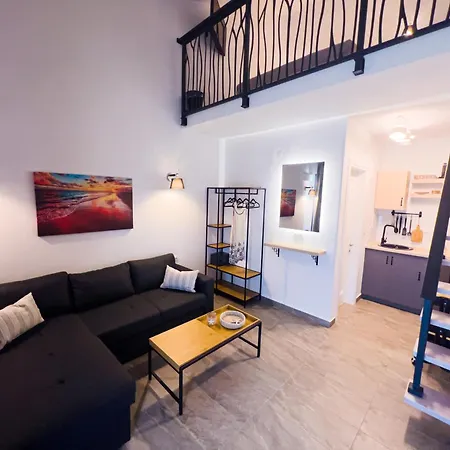 Hideaway Thassos リメナリア