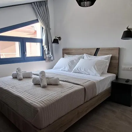 Hideaway Thassos 3* לימנריה