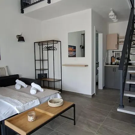 מלון דירות Hideaway Thassos