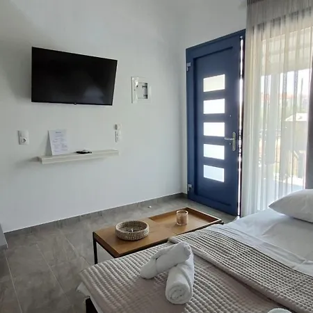 מלון דירות Hideaway Thassos לימנריה