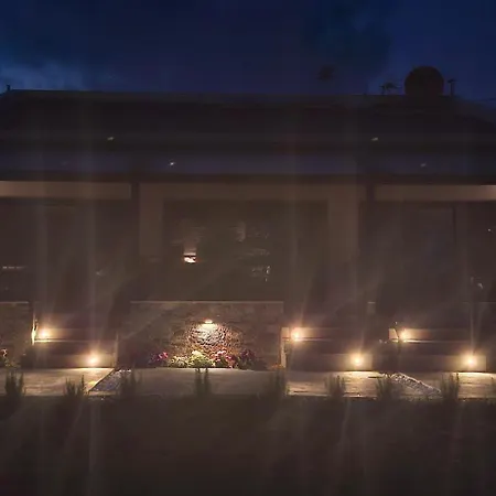 Hideaway Thassos מלון דירות 3*