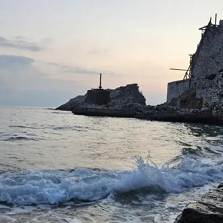 Hideaway Thassos 3* לימנריה