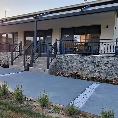 アパートホテル Hideaway Thassos