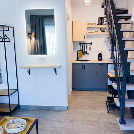 Hideaway Thassos 3* לימנריה