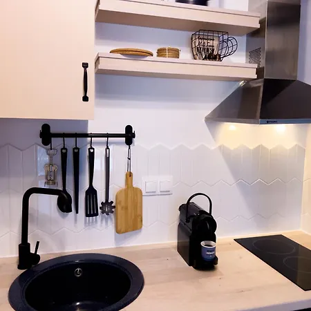 מלון דירות Hideaway Thassos 3*