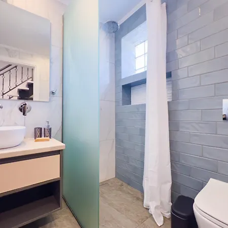 Hideaway Thassos לימנריה