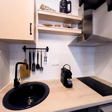 Hideaway Thassos לימנריה