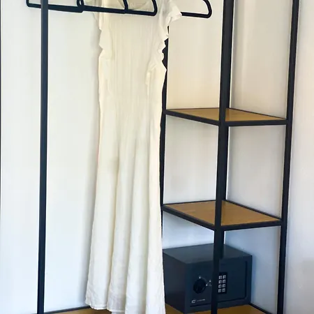 アパートホテル Hideaway Thassos 3*