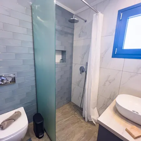 Hideaway Thassos מלון דירות 3*