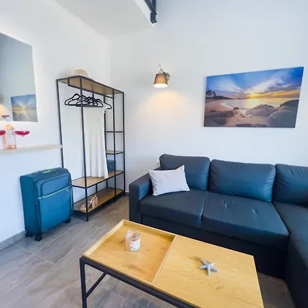 Hideaway Thassos 3* לימנריה