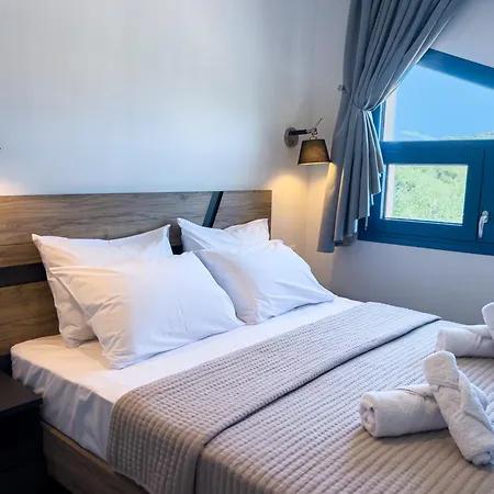 Hideaway Thassos 3* לימנריה