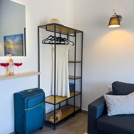 Hideaway Thassos מלון דירות 3*