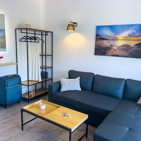 Hideaway Thassos לימנריה