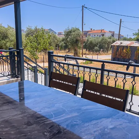מלון דירות Hideaway Thassos לימנריה