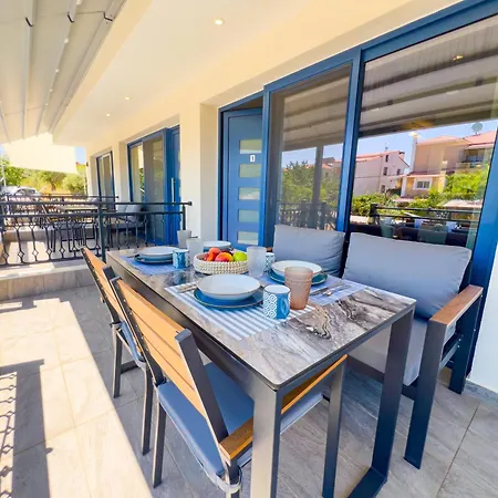 Hideaway Thassos מלון דירות לימנריה