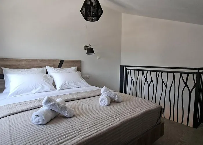 Hideaway Thassos 3*