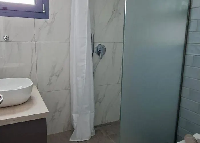 Aparthotel Hideaway Thassos Limenaria (Thasos)