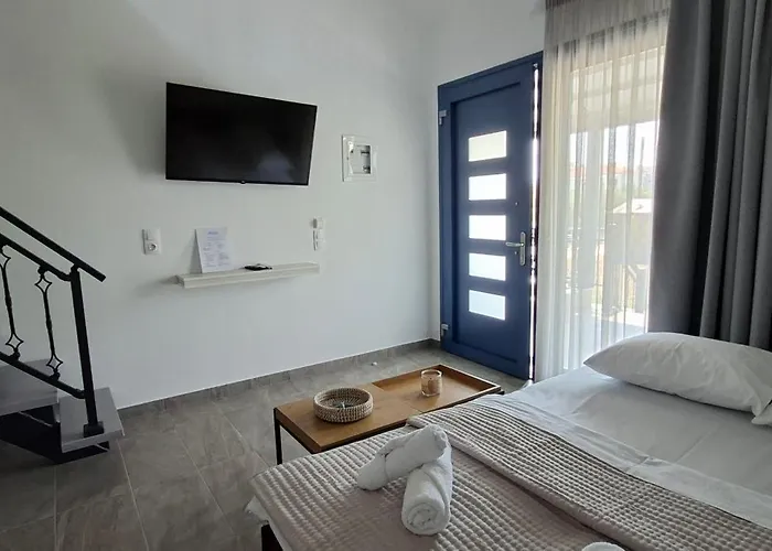 Aparthotel Hideaway Thassos Limenaria (Thasos)