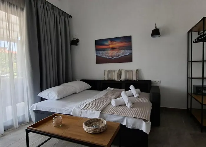 Hideaway Thassos 3*