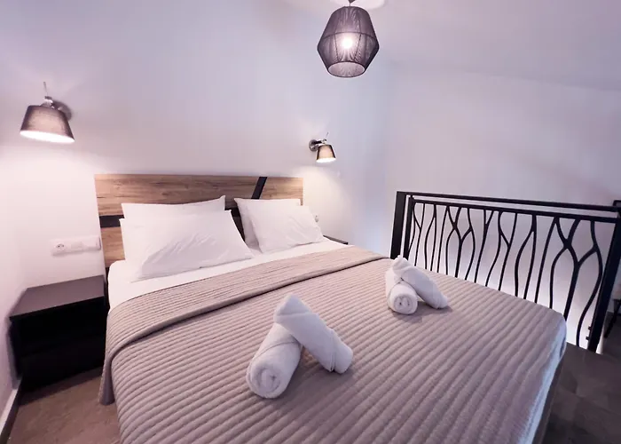 Hideaway Thassos Aparthotel 3*