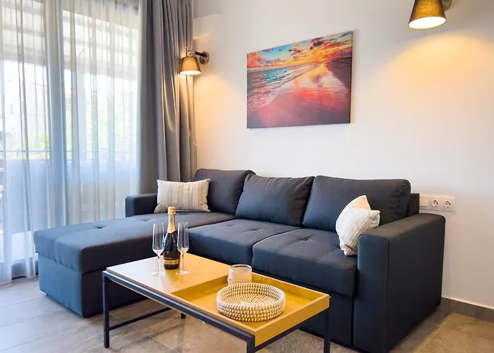 Hideaway Thassos Aparthotel 3*