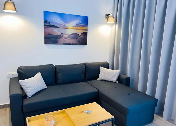 Hideaway Thassos Aparthotel 3*