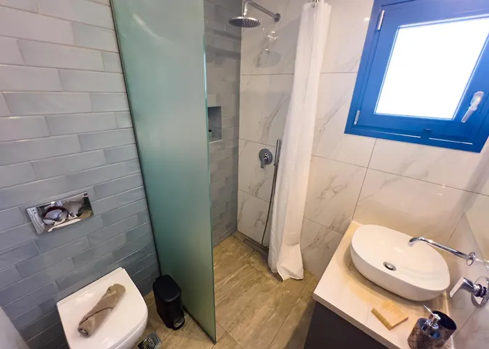 Hideaway Thassos Aparthotel