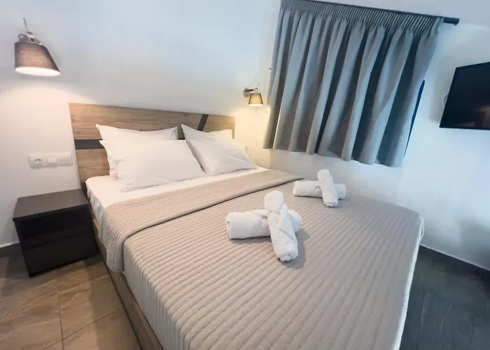 Aparthotel Hideaway Thassos 3*