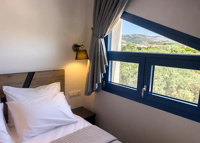 Hideaway Thassos Aparthotel