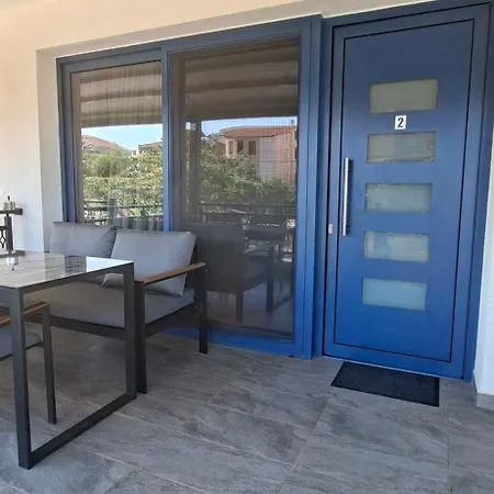 Hideaway Thassos Hotel apartamentowy 3*