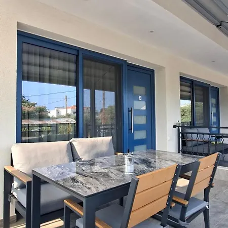 Hideaway Thassos Hotel apartamentowy Limenaria (Thasos)