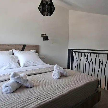 Hideaway Thassos 3*