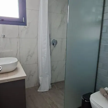 Hotel apartamentowy Hideaway Thassos Limenaria (Thasos)