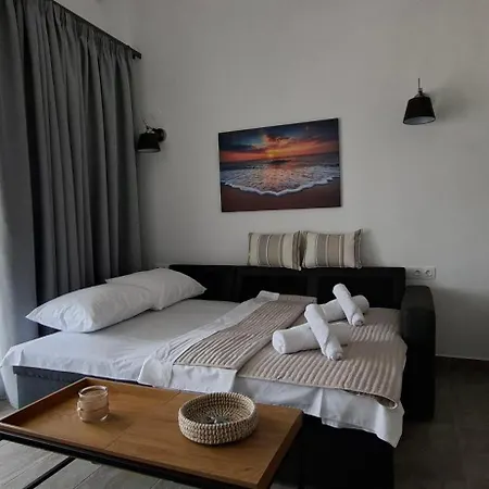 Hideaway Thassos 3*