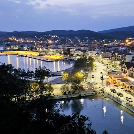 Hideaway Thassos Hotel apartamentowy 3*