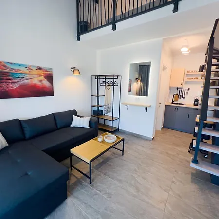 Hideaway Thassos Limenaria (Thasos)