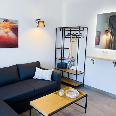 Hideaway Thassos Aparthotel 3*