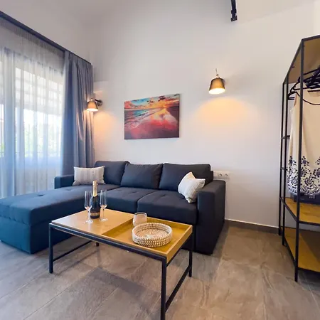 Hideaway Thassos 3* Limenaria (Thasos)