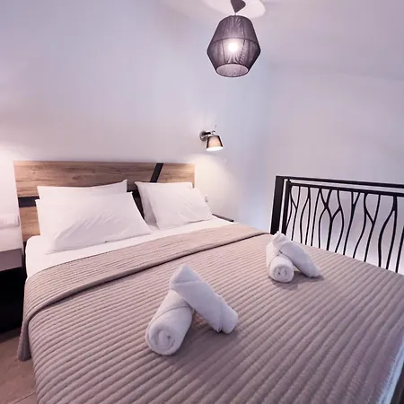 Hideaway Thassos Апартхотел 3*