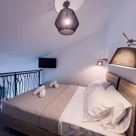 Hideaway Thassos Апартхотел 3*