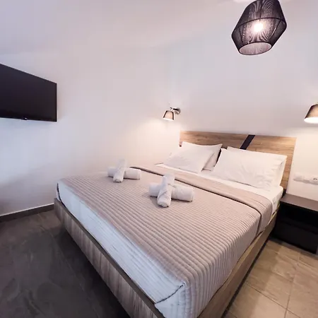 Апартхотел Hideaway Thassos