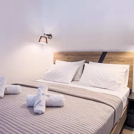 Hideaway Thassos Апартхотел Лименария