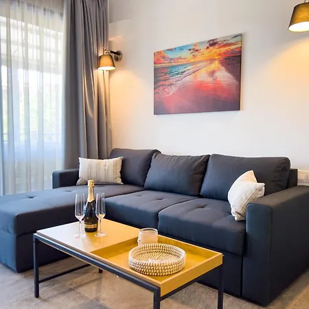 Hideaway Thassos Apart-hotel 3*