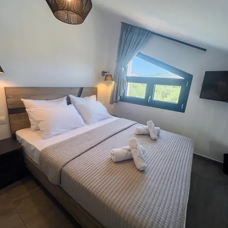 Hideaway Thassos Апартхотел Лименария