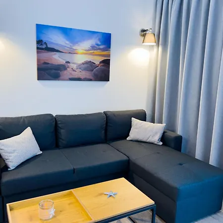 Hideaway Thassos Hotel apartamentowy 3*