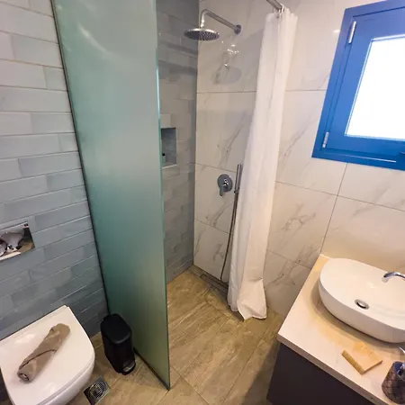 Hideaway Thassos Hotel apartamentowy