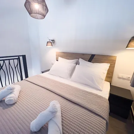 Hotel apartamentowy Hideaway Thassos 3*