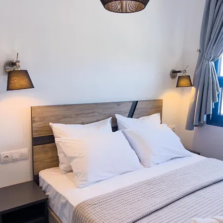 Hideaway Thassos Hotel apartamentowy Limenaria (Thasos)