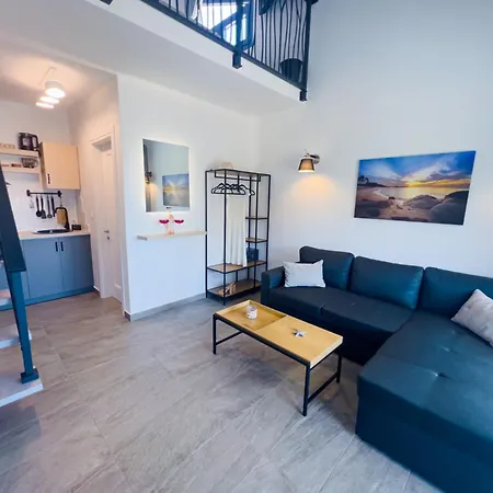 Hotel apartamentowy Hideaway Thassos