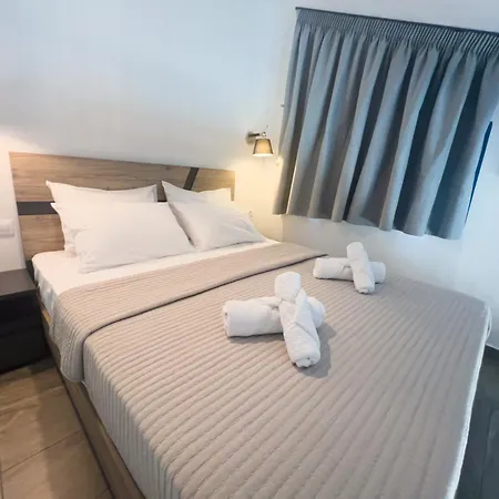 Hotel apartamentowy Hideaway Thassos 3*